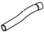 Honda 19501-6L2-A00 HOSE, WATER (UPPER)