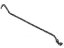 Honda 46330-SB0-000 Pipe C, Brake