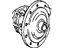 Honda 41311-PC9-712 Case, Differential