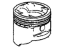 Honda 13105-PC6-030 Piston (Over Size) (0.50)