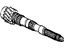 Honda 23220-PF4-010 Countershaft