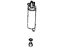 Honda 38640-SB0-000AH Receiver Assembly (Parker-Hannifin)