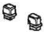 Honda 39794-SB0-921 Relay Assembly, Power (4P) (12Vn0) (Mitsuba)