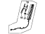 Honda 78055-TR6-A71 Module Assembly, Driver Side