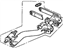 Honda 52370-S5A-A13 Arm, Right Rear Trailing