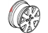 Honda 42700-S02-A21 Disk, Aluminum Wheel (15X6Jj) (Hitachi)