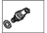 Honda 93494-06020-07 Bolt-Washer (6X20)
