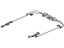 Honda 70370-S5P-A01 Drive Assembly, Sunroof