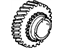 Honda 23581-PX5-U41 Gear, Mainshaft Fifth