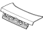Honda 68500-SM4-V50ZZ Lid, Trunk