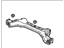 Honda 50300-SM4-A00 Beam, Rear Suspension Cross