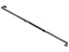 Honda 74872-SM4-000 Spring, L. Trunk Opener