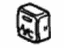 Honda 80411-SM4-901 Knob, Air Conditioner (Lever Type)