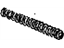 Honda 27577-P24-J00 Spring, Top Accumulator