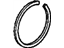 Honda 90605-P24-A01 Ring, Snap (119MM) (F.C.C.)