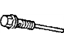 Honda 25950-689-902 Bolt, Joint