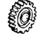 Honda 23541-PX4-010 Gear, Reverse Idle