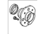 Honda 42200-SM4-J51 Bearing Assembly, Rear Hub Unit (Abs) (Ntn)