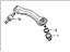 Honda 52390-SM1-A02 Arm, Right Rear (Upper)