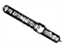 Honda 90042-PX5-010 Bolt, Stud (10X50)