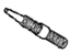 Honda 90382-TF0-000 Bolt, Stud (10X49)