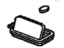 Honda 83221-TK6-A01ZA Mirror Assembly (Grayge)