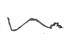 Honda 46375-TK6-A00 Pipe V, Brake