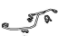 Honda 32170-TK6-A00 Sub-Wire, Fuel