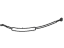 Honda 79675-TK6-A01 Cable, FResh/Recirculating