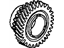 Honda 23450-RF0-B00 Gear, Mainshaft Fourth