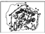 Honda 06112-RMM-010 Gasket Kit, AT Transmission