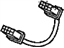 Honda 32114-TF0-000 Sub-Wire, Usb