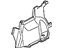 Honda 84610-SV5-A00ZF Lining, R. RR. Side *YR168L* (LIGHT TAUPE)