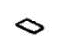 Honda 84401-SV5-A00 Label, Tonneau Cover Case