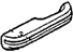 Honda 80361-TZ5-A00 Stay A, Air Conditioner Pipe