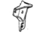 Honda 50827-692-000 Bracket, RR. Engine Mounting