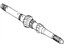 Honda 23211-689-960