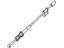 Honda 93401-06040-07 Bolt-Washer (6X40)