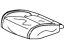 Honda 81131-TRV-A01ZA Trim Cover R (Light Gray)