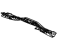 Honda 61100-TRV-A00ZZ Dashboard Upper Comp