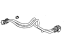 Honda 1F110-5WP-A01 H/V Cable, Battery Dc