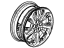 Honda 42800-TRV-A90 Wheel, Alloy (18X8J)