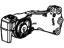 Honda 50820-TRV-A01 Mounting Rubber, Front Right Motor