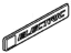Honda 75724-TRV-003 Emblem R