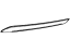 Honda 33154-TRT-003 Molding L