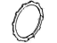 Honda 22544-PLY-003 Plate, Reverse Brake