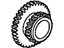 Honda 13620-5K0-A01 Sprocket, Chain Drive