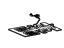 Honda 82534-T3V-A01 Heater, Left Rear Seat Cushion