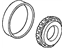 Honda 91103-5M4-003 Bearing, Taper (30X77X19)