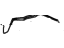 Honda 46374-T3V-A02 Pipe U, Brake